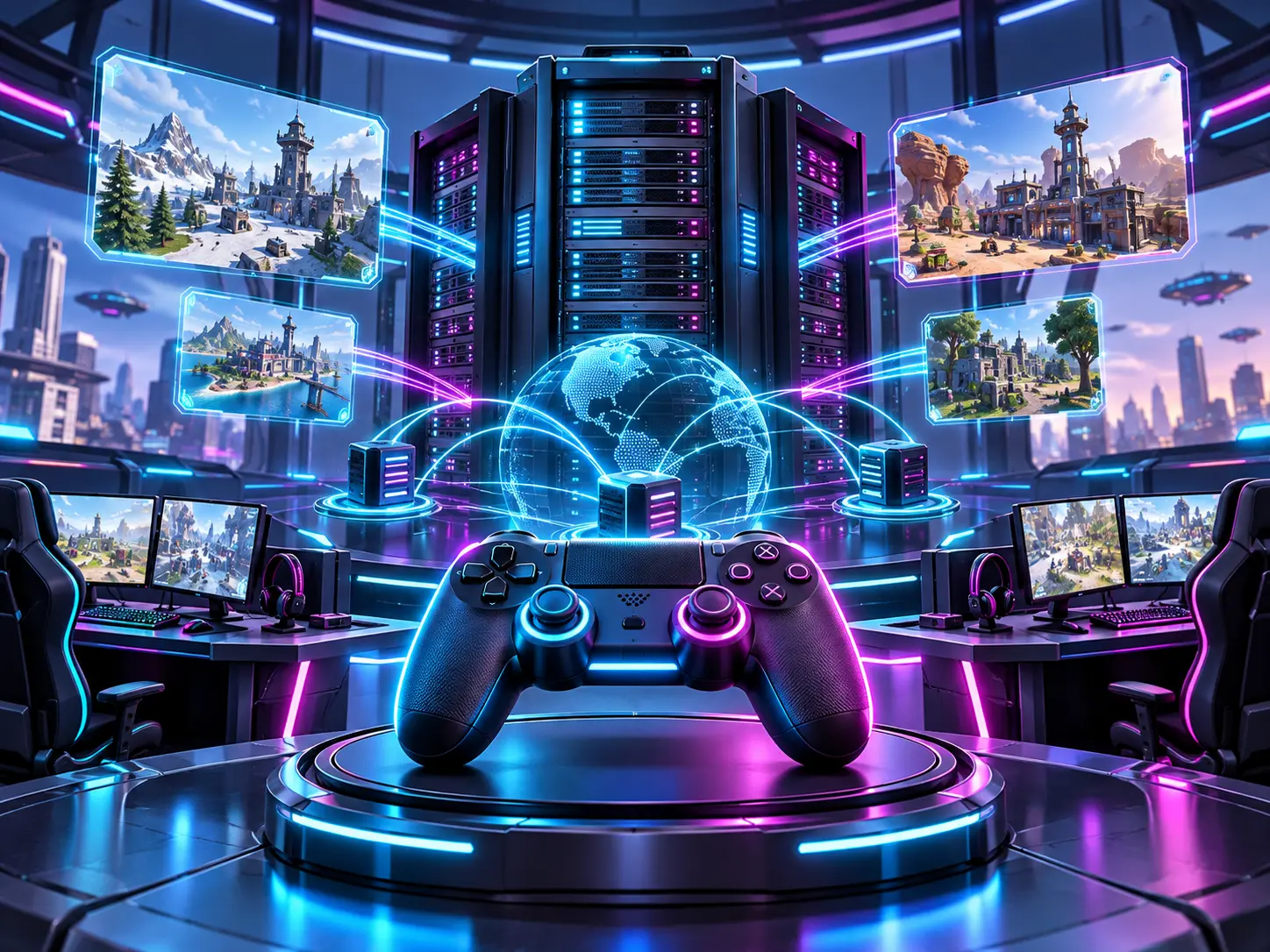 Game server SuperLiga168 untuk komunitas dan multiplayer